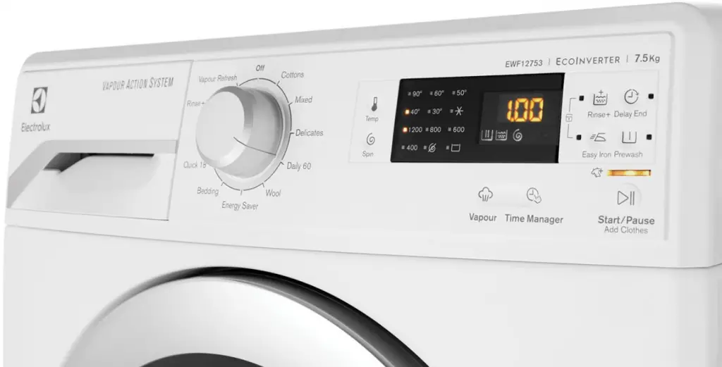 How to Reset Electrolux Washing Machine Hifi Beast