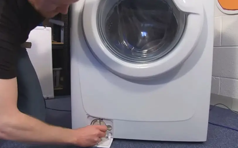 How to Reset Indesit Washing Machine