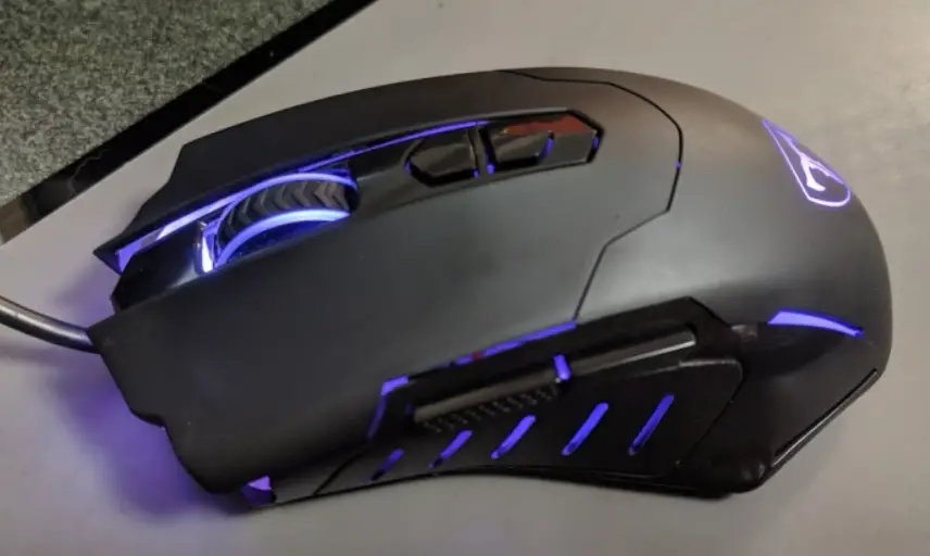 Pictek Gaming Mouse