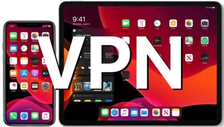 How to Delete VPN from an iPhone or iPad