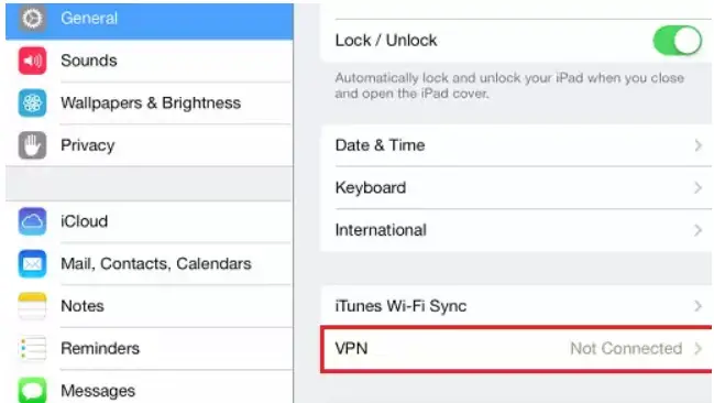 how to remove qustodio vpn from iphone