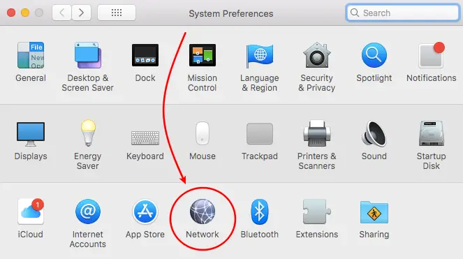 disable ipv6 on my osx 10.12 for ethernet