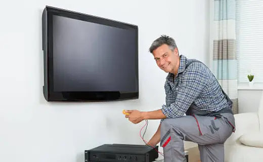 How to Reset Mitsubishi TV