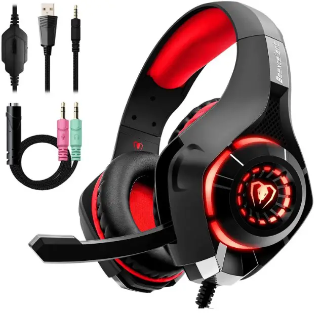 Beexcellent Gaming Headset