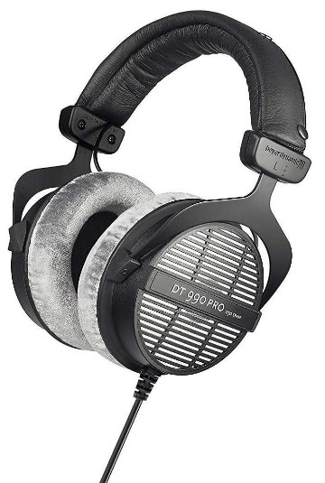 Beyerdynamic DT 990 PRO Open Studio Headphones
