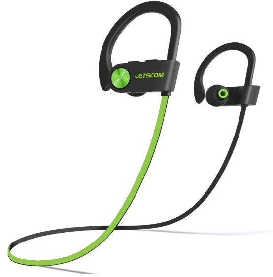 LETSCOM Bluetooth Headphones