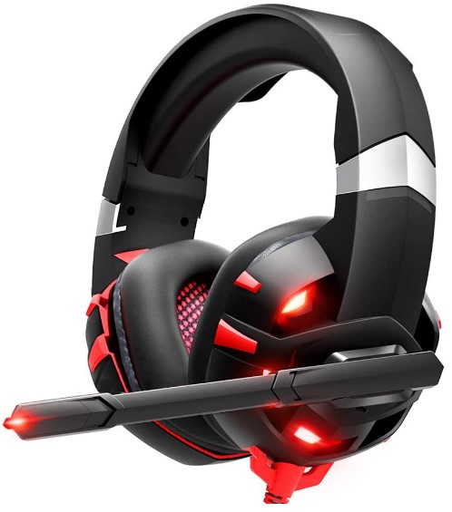 Runmus Gaming Headset - Best Budget Gaming Headset