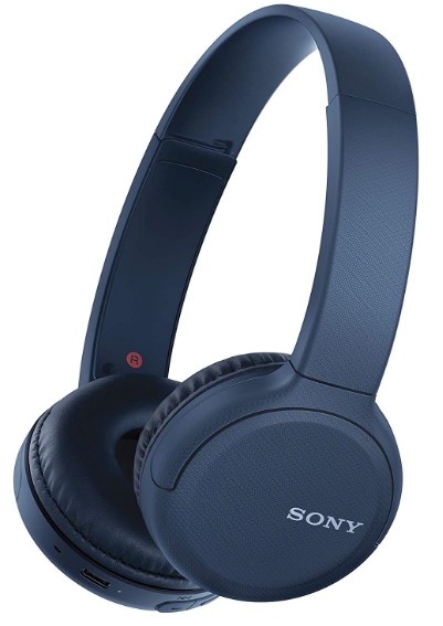 Sony WH-CH510 headphones - Over The Ear Headset With Microphone