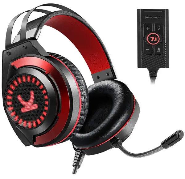 Vankyo Gaming Headset