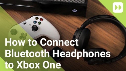 How to Connect Any Bluetooth Headphones to Xbox One