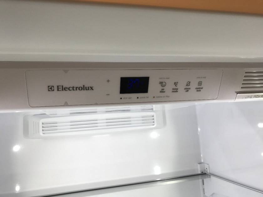 How To Reset Electrolux Refrigerator