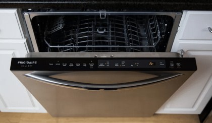 How To Reset Frigidaire Dishwasher
