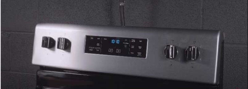 How To Reset Whirlpool Oven