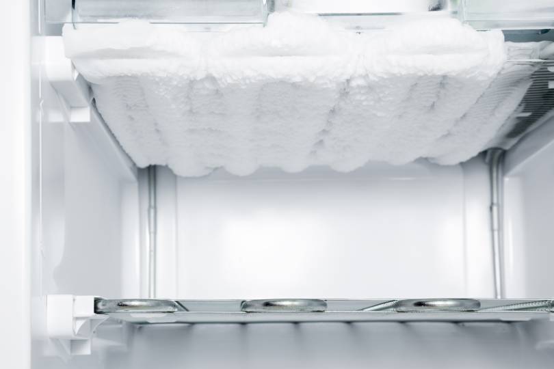 Why Force a Defrost – Samsung Refrigeration