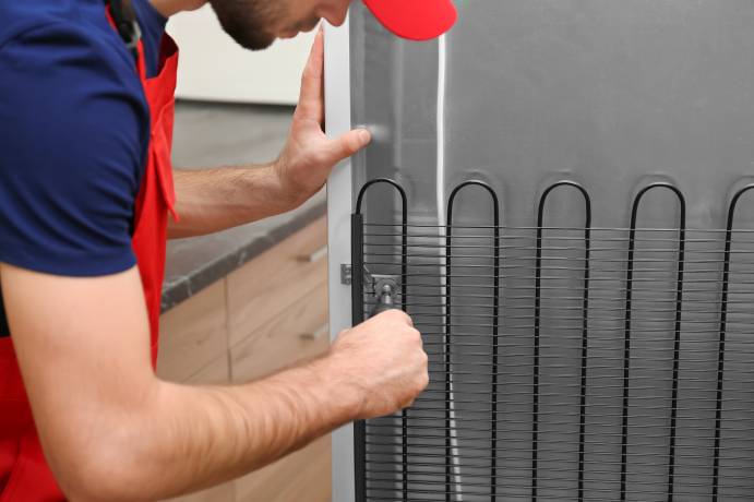 How To Clean Whirlpool Refrigerator Coils