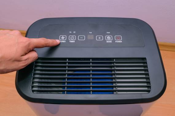 How To Set Danby Dehumidifier