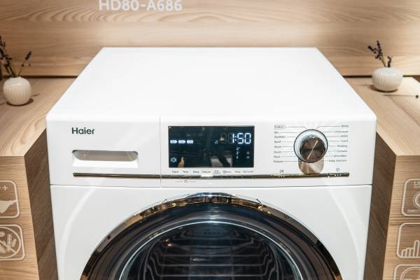 How To Unlock Haier Washer Dryer Combo