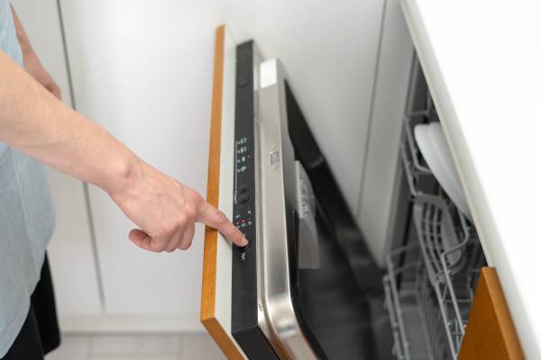 How To Reset Thermador Dishwasher