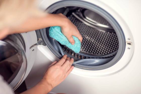 How To Clean Roper Washing Machine