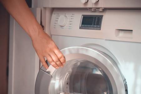 How To Open Roper Washing Machine
