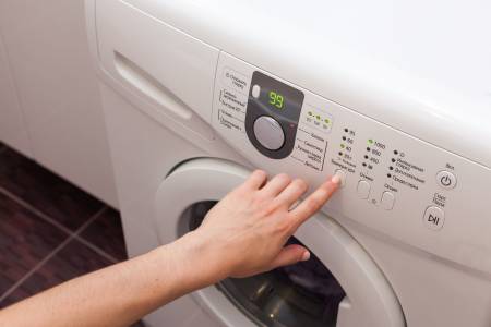 How To Reset Roper Washer