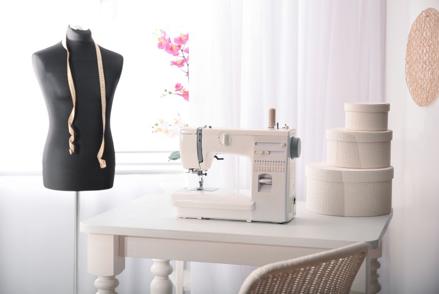 How To Thread A Kenmore Sewing Machine