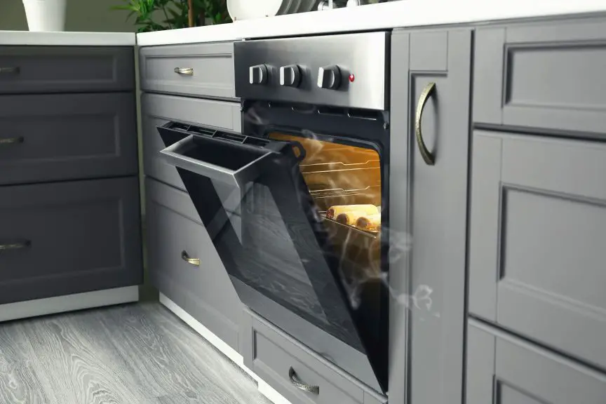 How To Clean BlueStar Oven