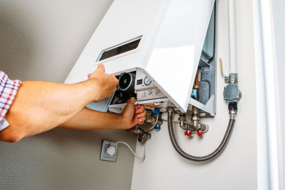 How To Reset Ariston Boiler