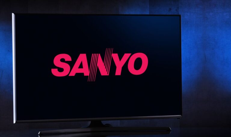 How To Reset Sanyo TV