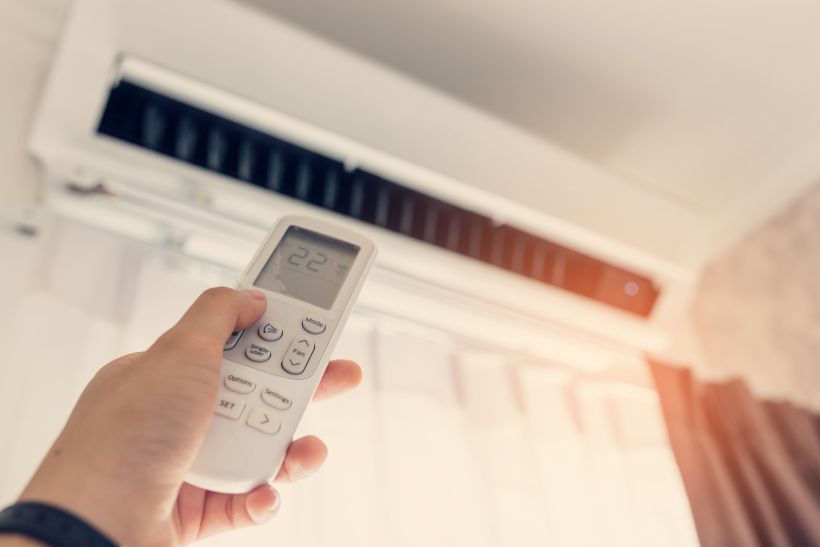 How To Reset Sanyo Air Conditioner