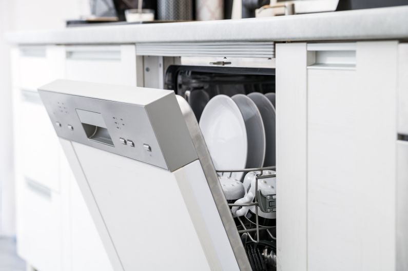 How To Reset Crosley Dishwasher