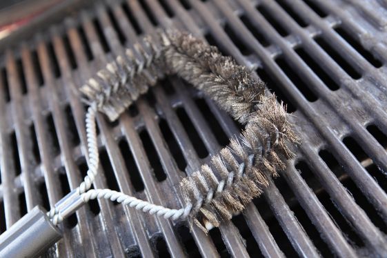 How To Clean Hestan Grill