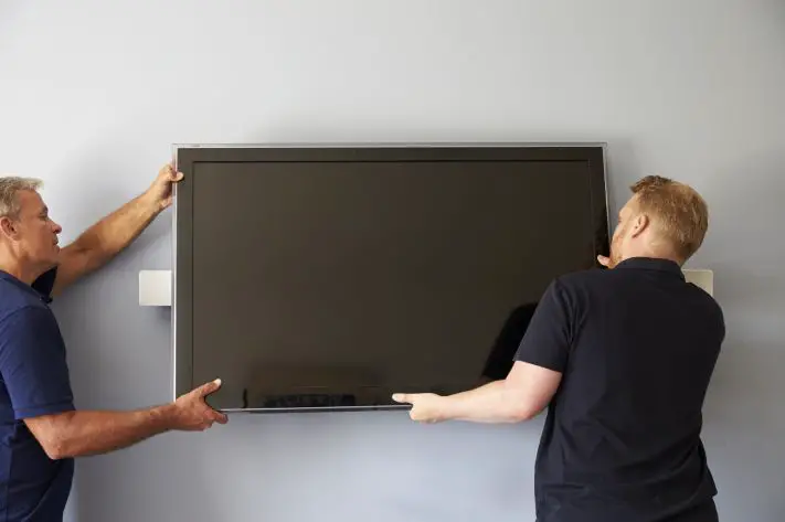 How To Mount Sanyo TV on Wall