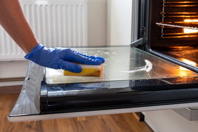 How To Clean Jenn Air Oven Glass