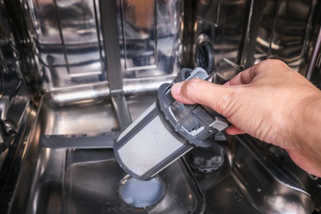 How To Clean Inglis Dishwasher Filter