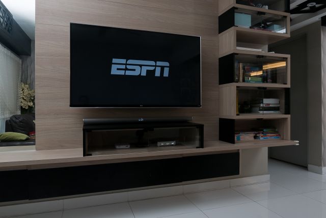 ESPN App On LG TV 