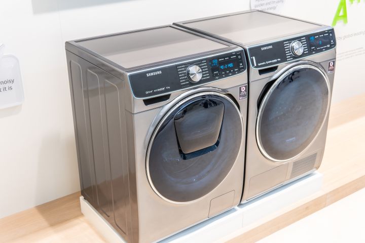 Samsung Dryer Not Heating – How To Fix
