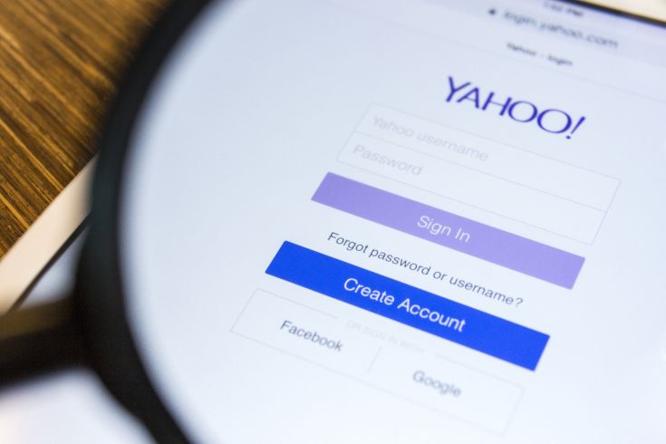 Separate Yahoo Mail From AT&T Account