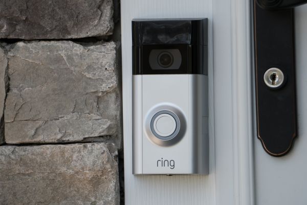 Ring Doorbell Flashing Blue