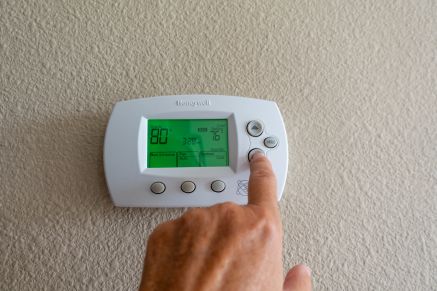 How To Unlock Honeywell Thermostat