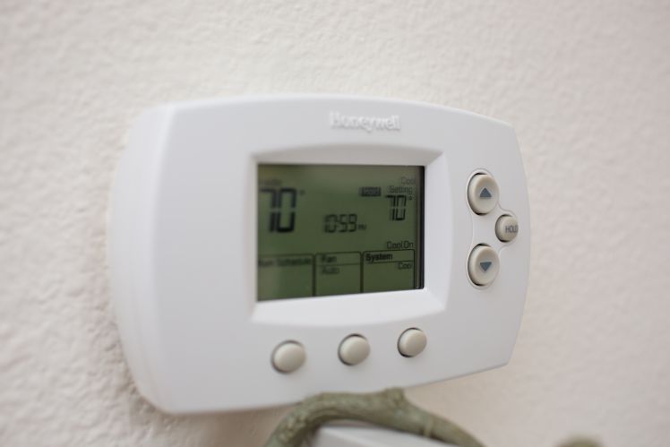 How To Unlock Honeywell Thermostat