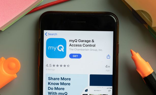 How To Link MyQ With Google Assistant