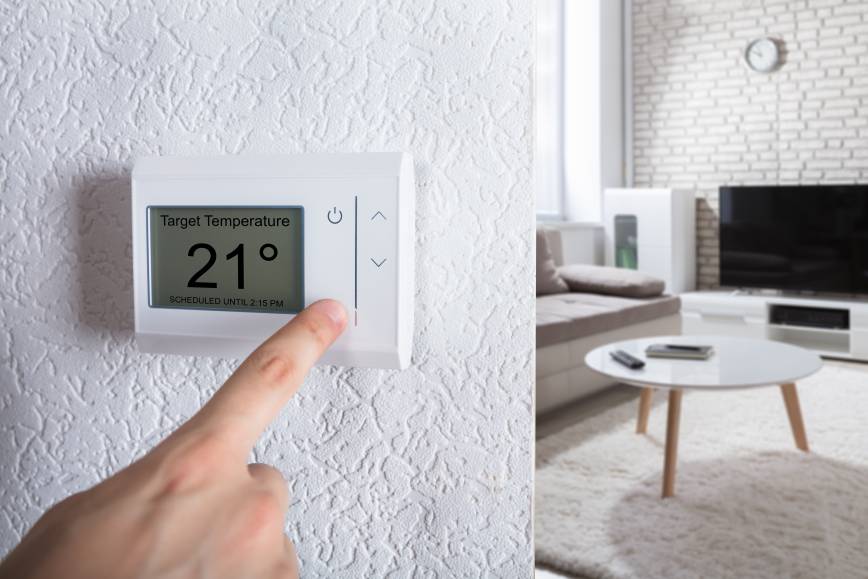 How To Reset White Rodgers Thermostat