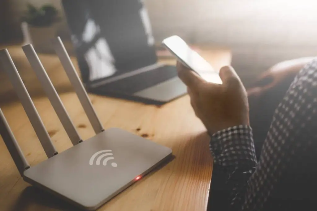 Enable WPS Button Spectrum Router Hifi Beast