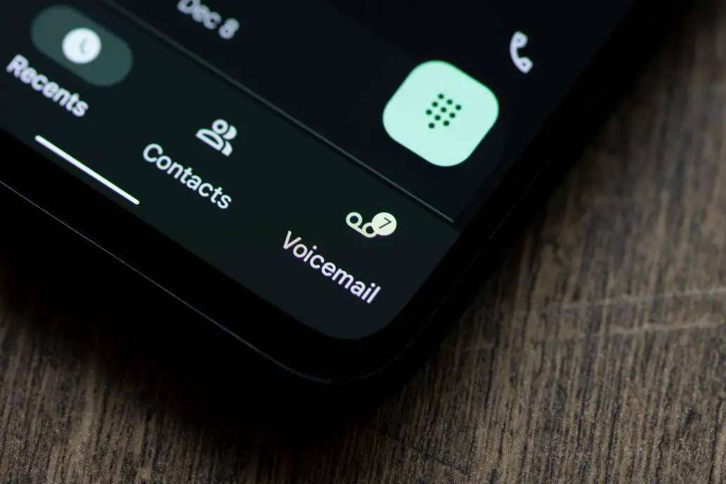 Leave Voicemail Without Calling